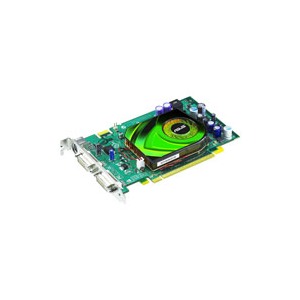 ASUS GeForce 7600GT 256MB DDR3 128-bit