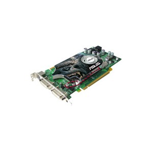 ASUS GeForce 7900GT Top 256MB DDR3 256-bit