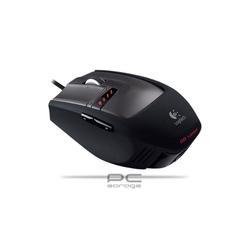 Cover Posteriore Per Mouse Logitech G502 Hero - Foto 3