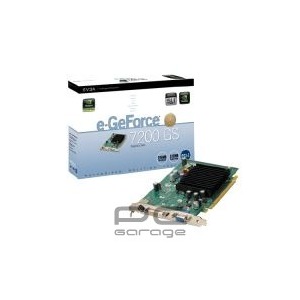 EVGA e-GeForce 7200GS TC 256MB DDR2 64-bit