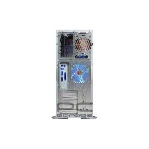 Thermaltake Kandalf LCS Silver Window