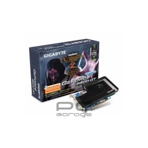 GIGABYTE GeForce 8600GT 512 MB DDR2 128-bit