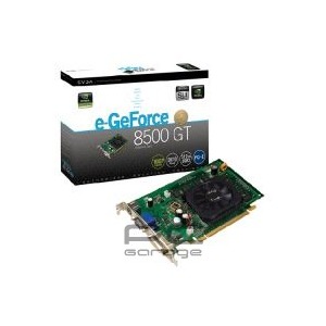 EVGA e-GeForce 8500GT 512MB DDR2 128-bit