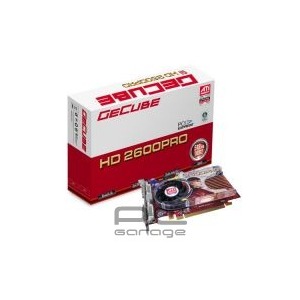 Gecube ATI Radeon HD2600Pro 512MB DDR 2 128-bit