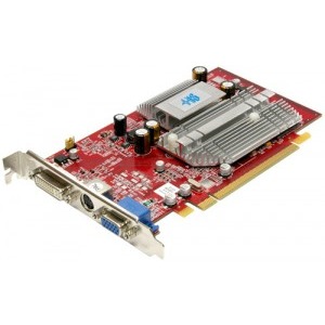 HIS ATI Radeon X300 SE 128MB 64-bit