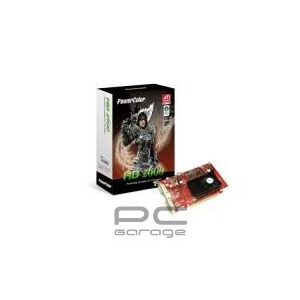 PowerColor ATI Radeon HD2600Pro 512MB DDR2 128-bit