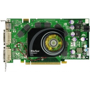 Leadtek WinFast PX7900 GT 256MB DDR3 256-bit