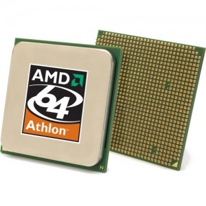 AMD Athlon 64 LE-1620 2.4GHz Orleans Skt AM2 Box