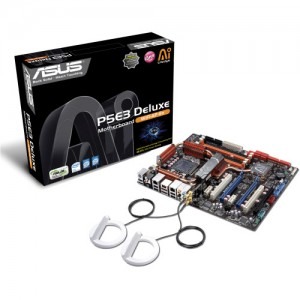 ASUS P5E3-Deluxe-WiFi-AP