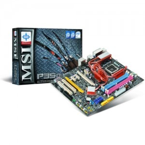 MSI P35 Diamond