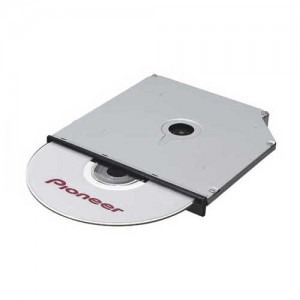 Pioneer DVR-K06 Black
