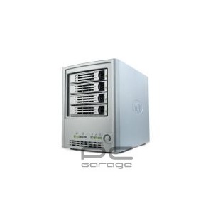 LaCie Ethernet Disk RAID 2 TB 7200 rpm 8 MB