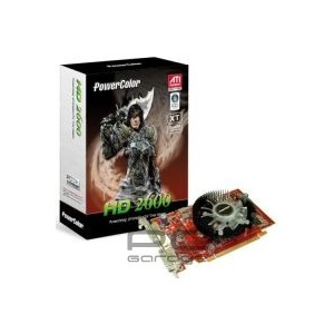 PowerColor ATI Radeon HD2600XT 256MB DDR3 128-bit