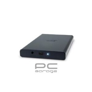 LaCie Mobile Hard Drive 80 GB 5400 rpm 8 MB