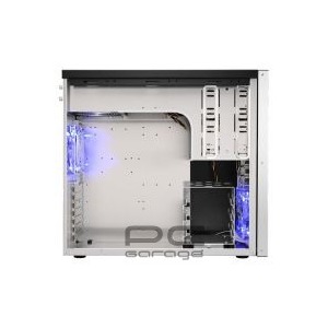 Lian Li PC-7S Silver-Black