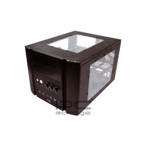 Aerocool AeroCube Black microATX