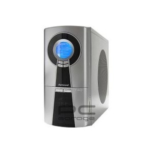 Aerocool T40-SV Silver