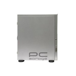 Silverstone Temjin TJ-06 silver