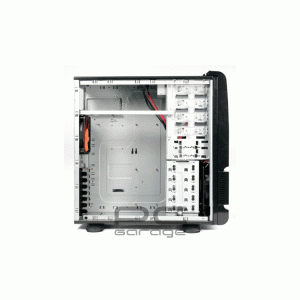 Thermaltake Bach VX Black-Silver Window