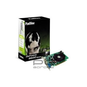 PixelView GeForce 8600GT 512MB DDR2 128-bit