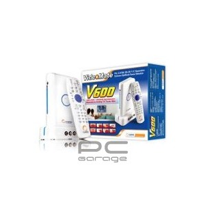 Compro V600 Extern