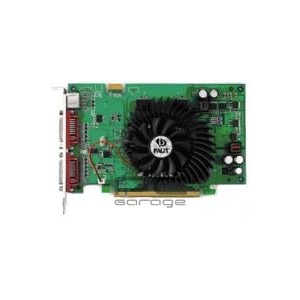 Palit GeForce 8600GT Super 1GB DDR2 128-bit