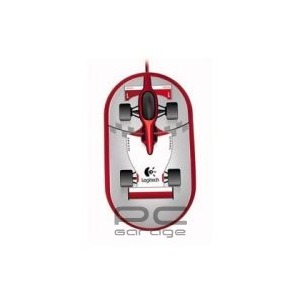 Logitech Racer Optical Mouse