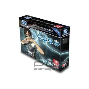 Sapphire ATI Radeon HD2400PRO 512MB DDR2 64-bit Advantage Edition