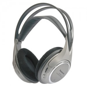 Panasonic On-Ear, Over-Head RP-WF940E-S