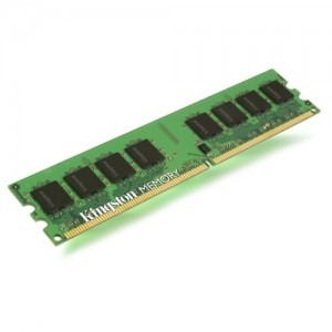 Kingston Memorie ValueRAM 2GB DDR2 800MHz CL5 ECC Registered
