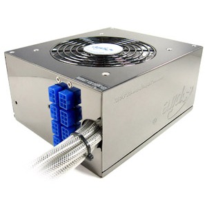 Spire RockeTeer V - SLI Series Real 500W