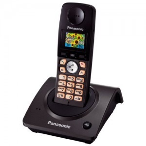 Panasonic KX-TG8070FXT Negru