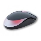 Samsung Pleomax SPM-3800 Rainbow Optical Mouse Black