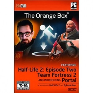 Valve The Orange Box pentru PC