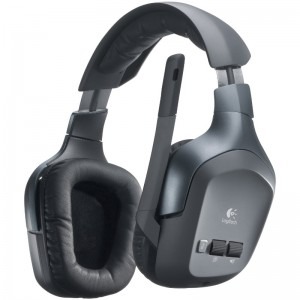 Logitech F540 Wireless pentru Xbox 360 si PlayStation 3