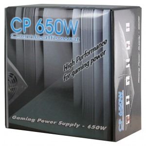 Inter-Tech Combat Power 650W