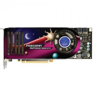 Foxconn GeForce 8800GTX 768MB DDR3 384-bit