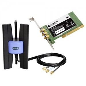 Linksys WMP300N
