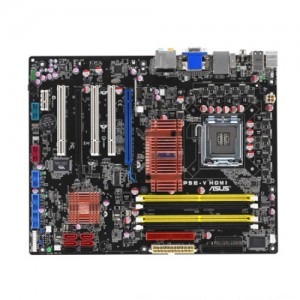 ASUS P5E-V HDMI