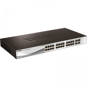 D-Link Gigabit DGS-1210-28P
