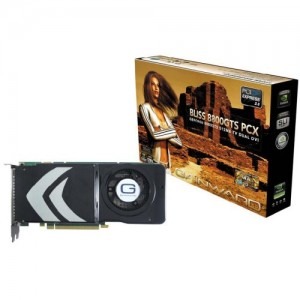 Gainward BLISS 8800GTS 512MB DDR3 256-bit