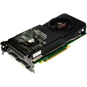 Leadtek WinFast PX8800 GTS 512MB DDR3 256-bit