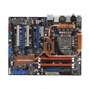 ASUS P5E64 WS Professional