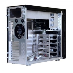 Lian Li PC-B25B Black