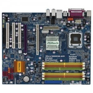 ASRock 4CORE1600P35-WIFI