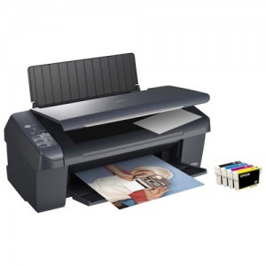 Epson Stylus DX4400