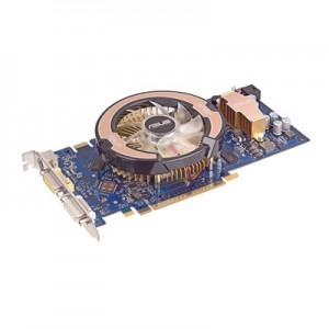 ASUS GeForce 8800GT 1GB DDR3 256-bit