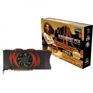 Gainward BLISS 8800GT Golden Sample 512MB DDR3 256-bit