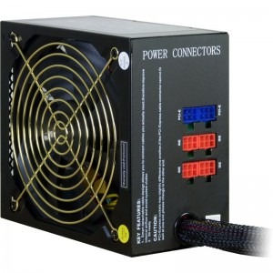 Inter-Tech Combat Power CPM 650W
