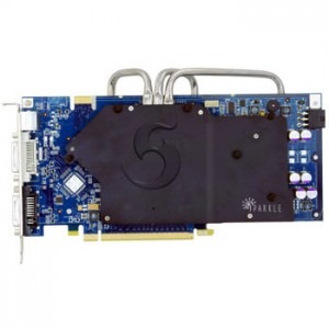 Sparkle GeForce 8800GT 512MB DDR3 256-bit Cool Pipe 3